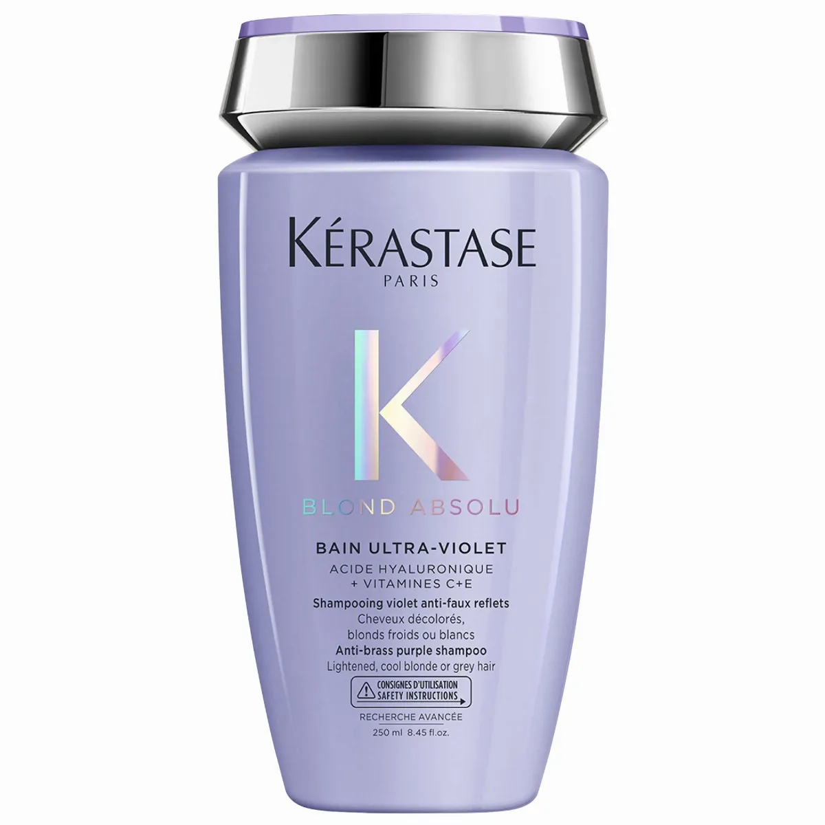 Blond Absolu Anti-Brass Purple Shampoo 8.45/250 by Kérastase