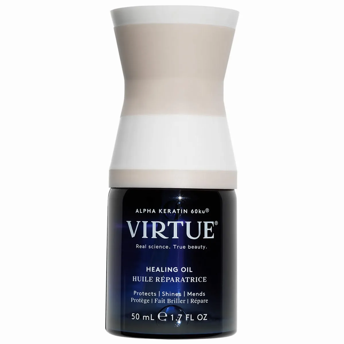 Hydrating Healing Hair Oil 1.7 oz / 50 mL by Virtue