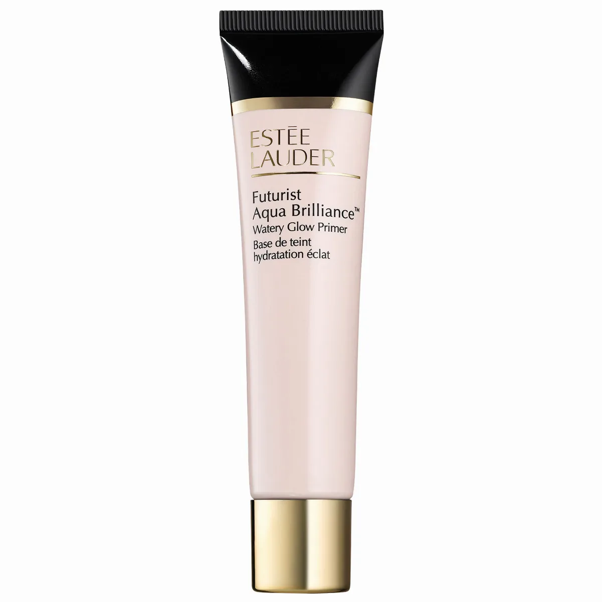 Futurist Aqua Brilliance Watery Glow Primer with Hyaluronic Acid and Glycerin 1.35 oz / 40 Ml by Estée Lauder