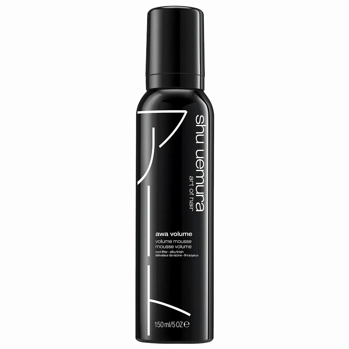 Awa Volume Volumizing Mousse 5.0 oz / 150 mL by shu uemura