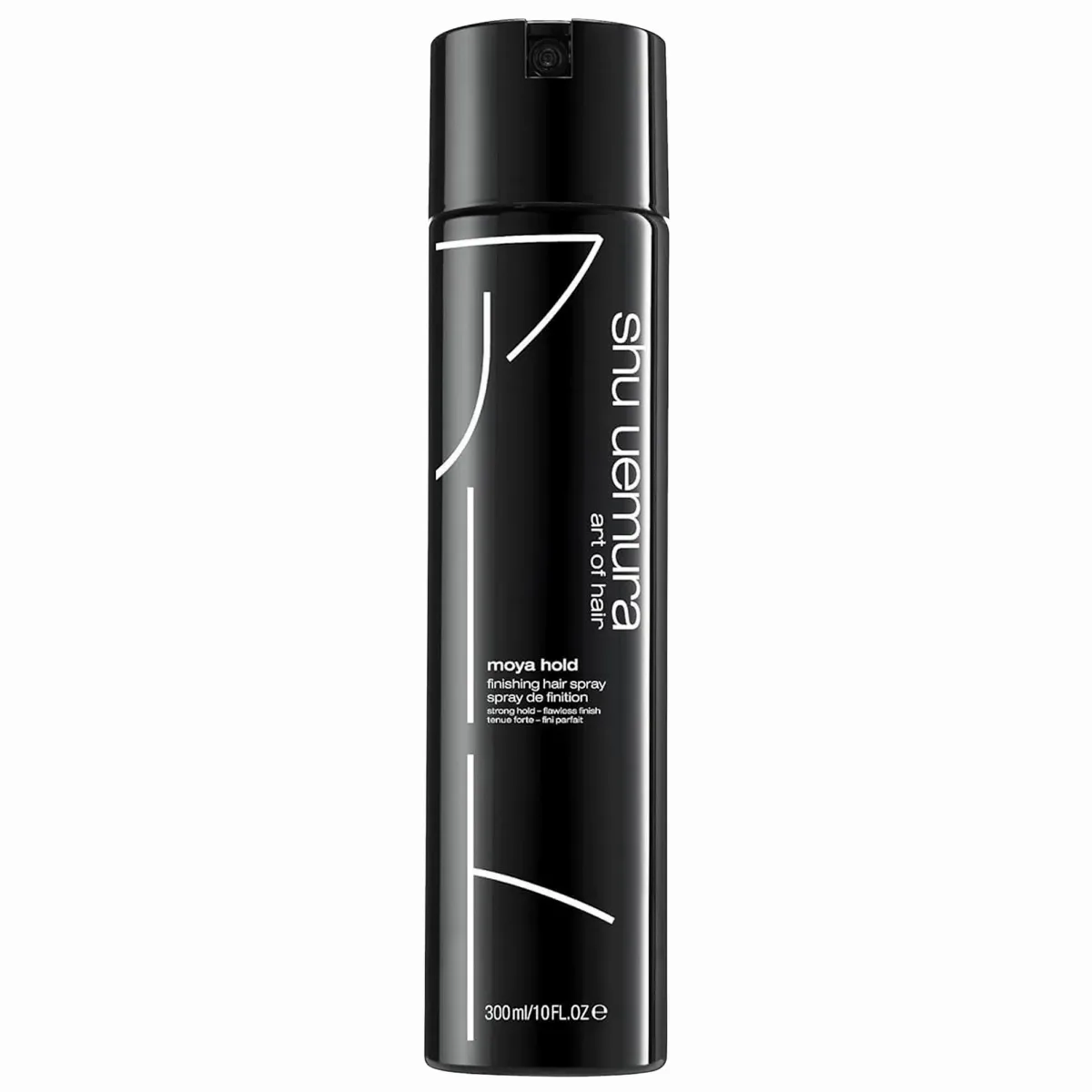 Moya Hold Finishing Hair Spray 8 oz / 227 G by shu uemura