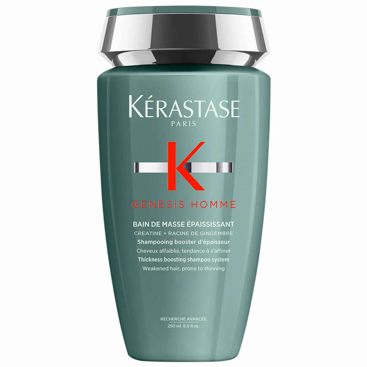 Genesis Homme Thickening Shampoo 8.5 oz / 250 mL by Kérastase