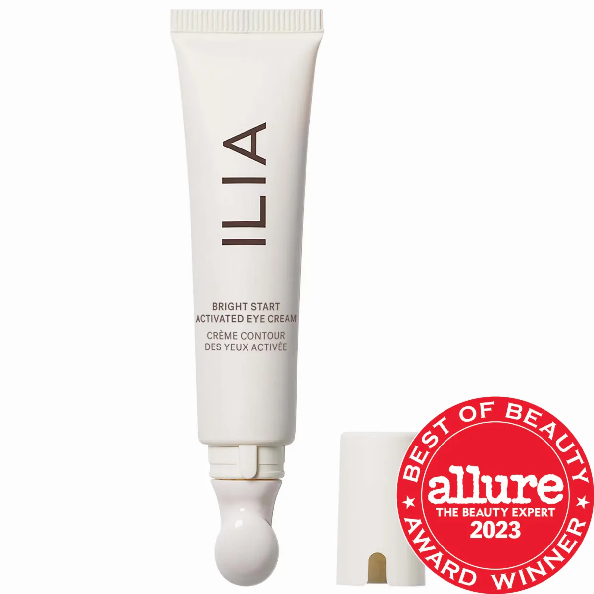 Bright Start Retinol Alternative Brightening Eye Cream 0.5 oz / 15 Ml by ILIA