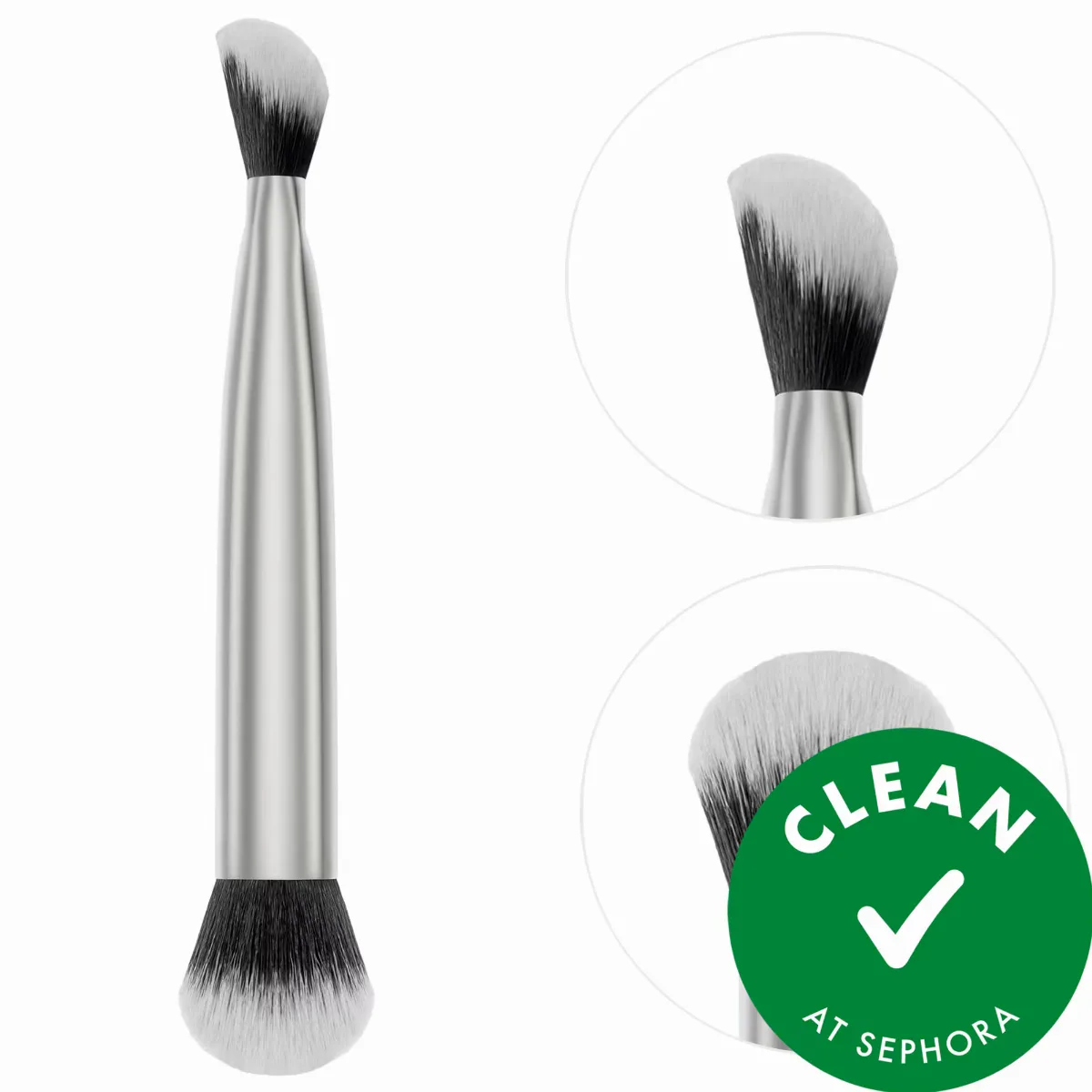 Dual-Ended Multi-Purpose Brush by HAUS LABS BY LADY GAGA