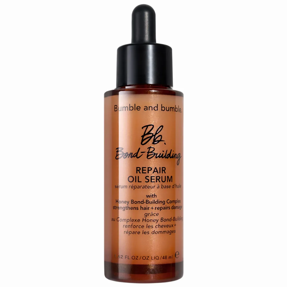 Bond-Building Repair Hair Oil Serum 1.62 oz / 48 Ml by Bumble and bumble