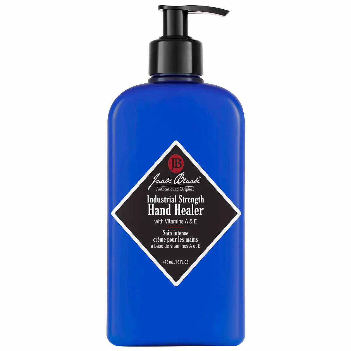 Industrial Strength Hand Healer 16 oz / 473 mL by Jack Black