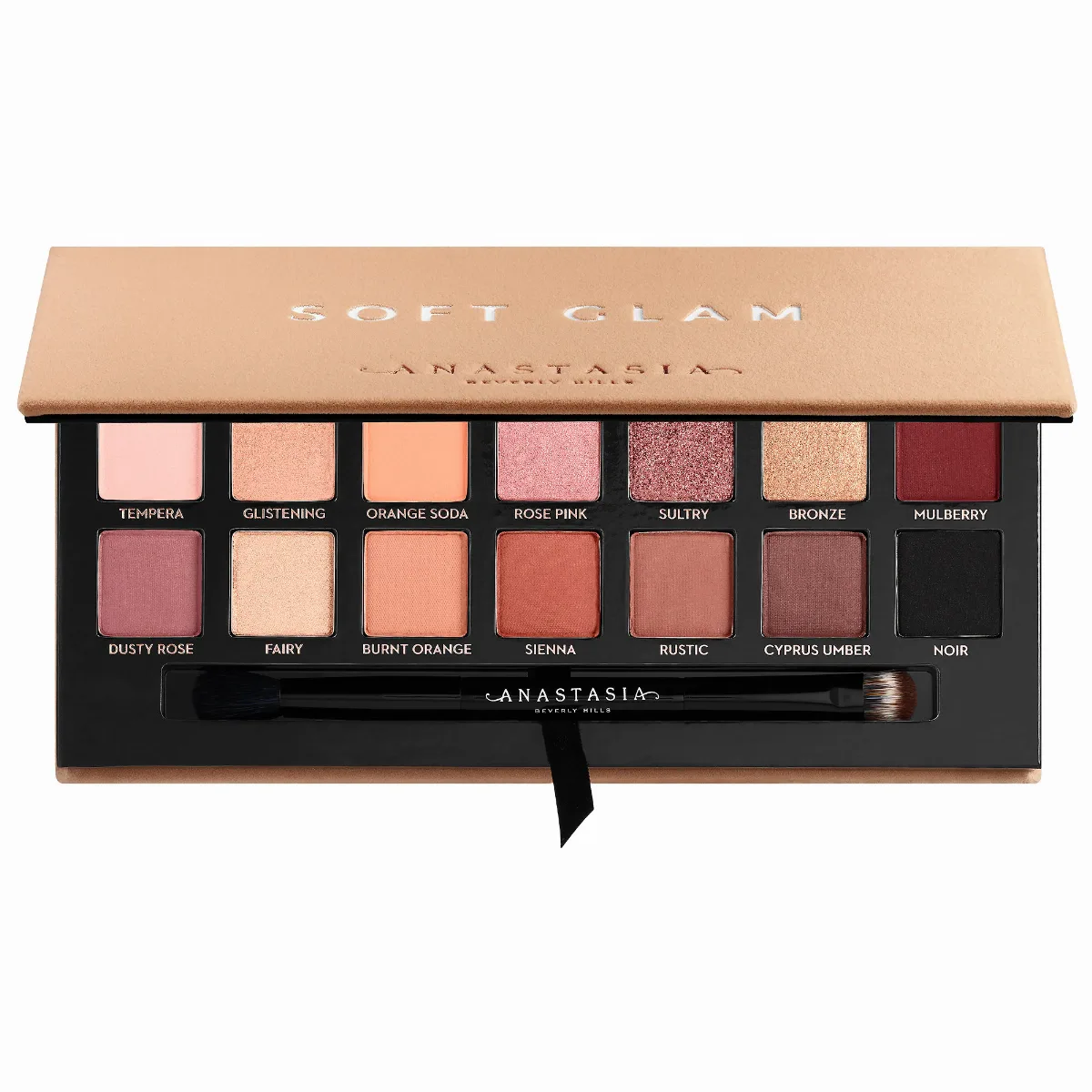 Soft Glam Eyeshadow Palette by Anastasia Beverly Hills
