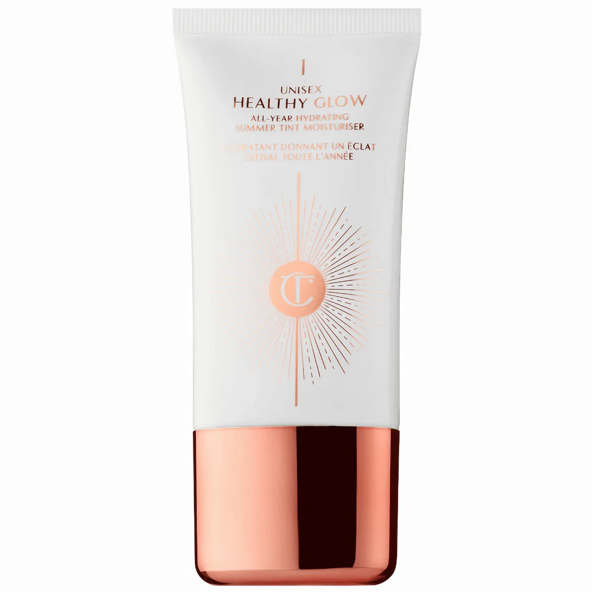 Healthy Glow Tinted Moisturizer 1.35 oz / 40 mL by Charlotte Tilbury