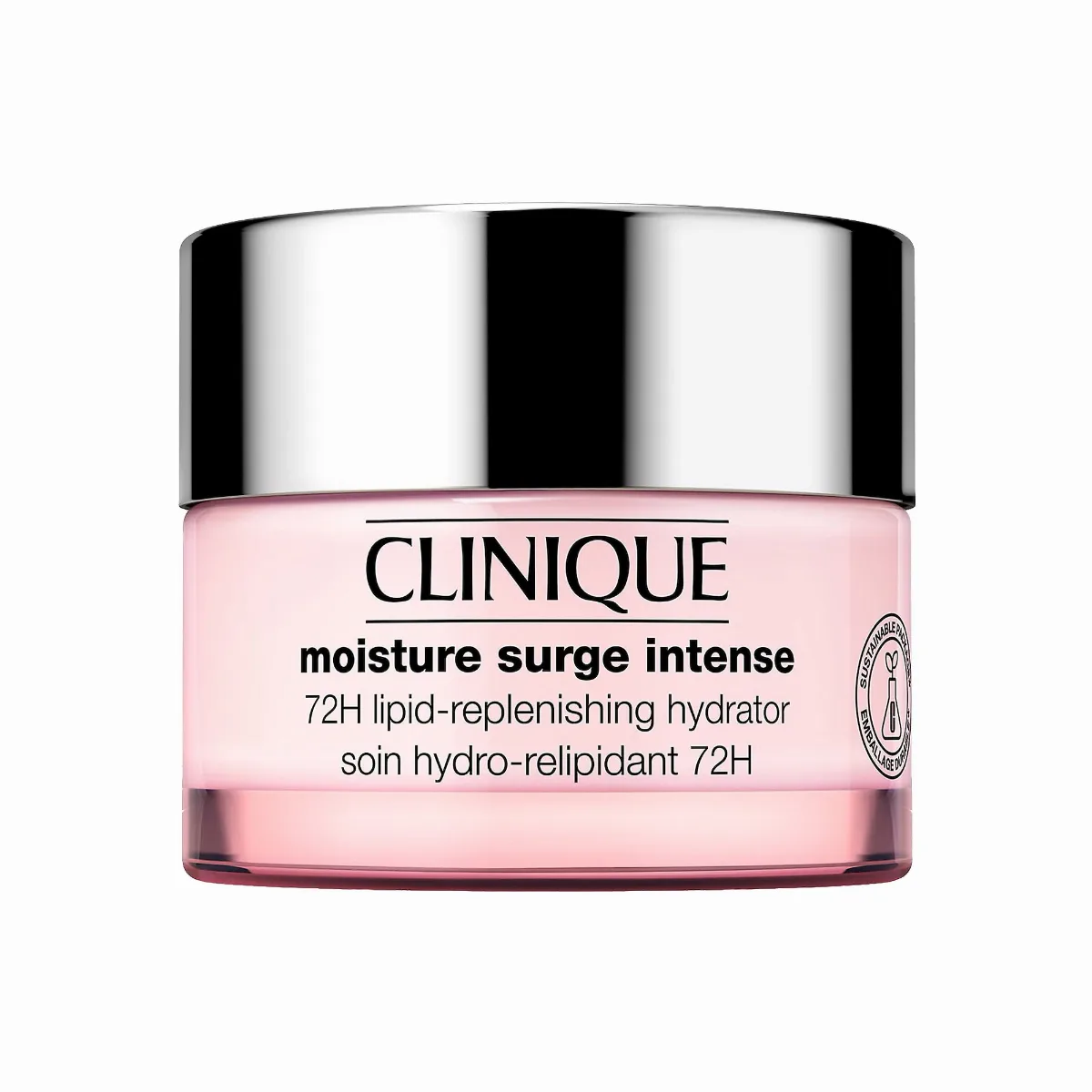 Moisture Surge Intense 72H Lipid-Replenishing Hydrator Cream Moisturizer 1.7 oz / 50 mL by CLINIQUE