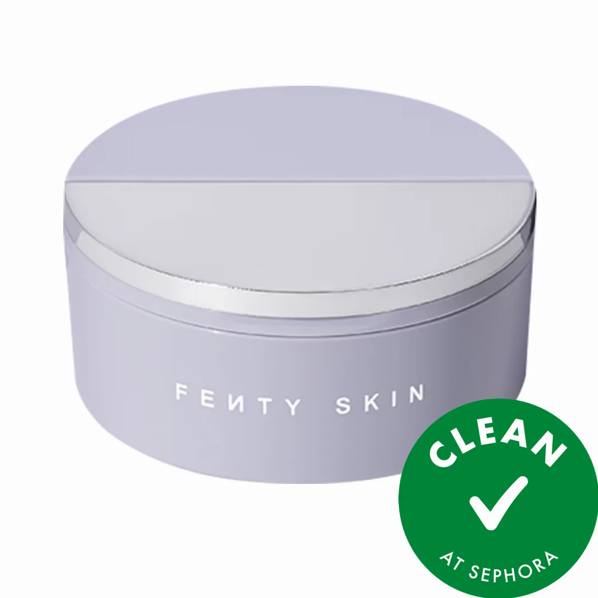 Instant Reset Brightening Overnight Recovery Gel-Cream with Niacinamide + Kalahari Melon Oil 1.7 oz / 50 mL by Fenty Beauty by Rihanna