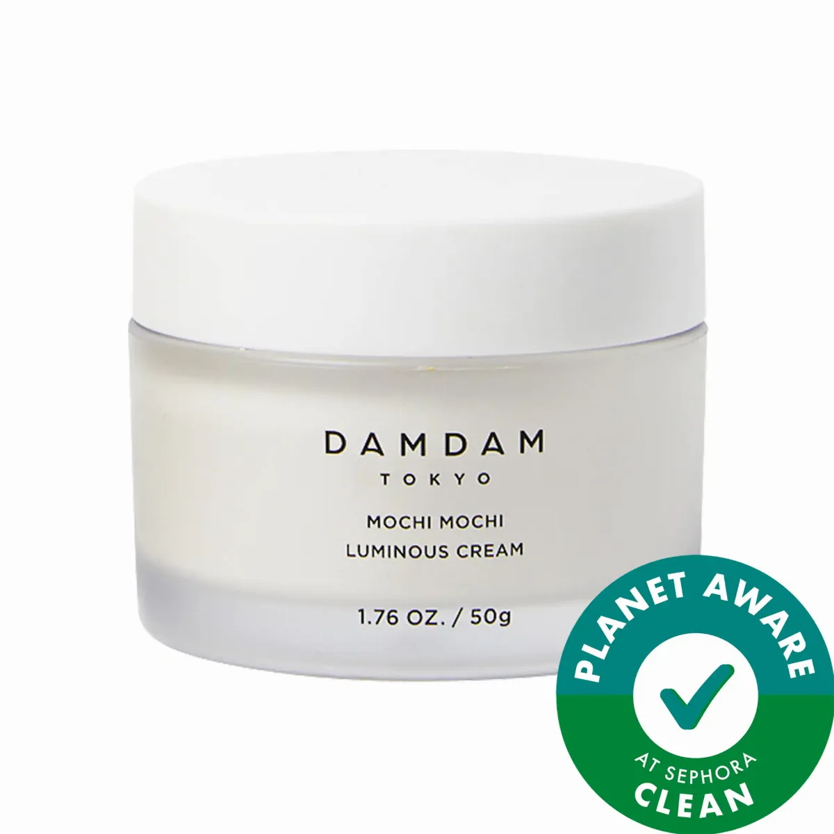 Mochi Mochi Luminous Plumping & Hydrating Moisturizer 1.8 oz / 50 G by DAMDAM