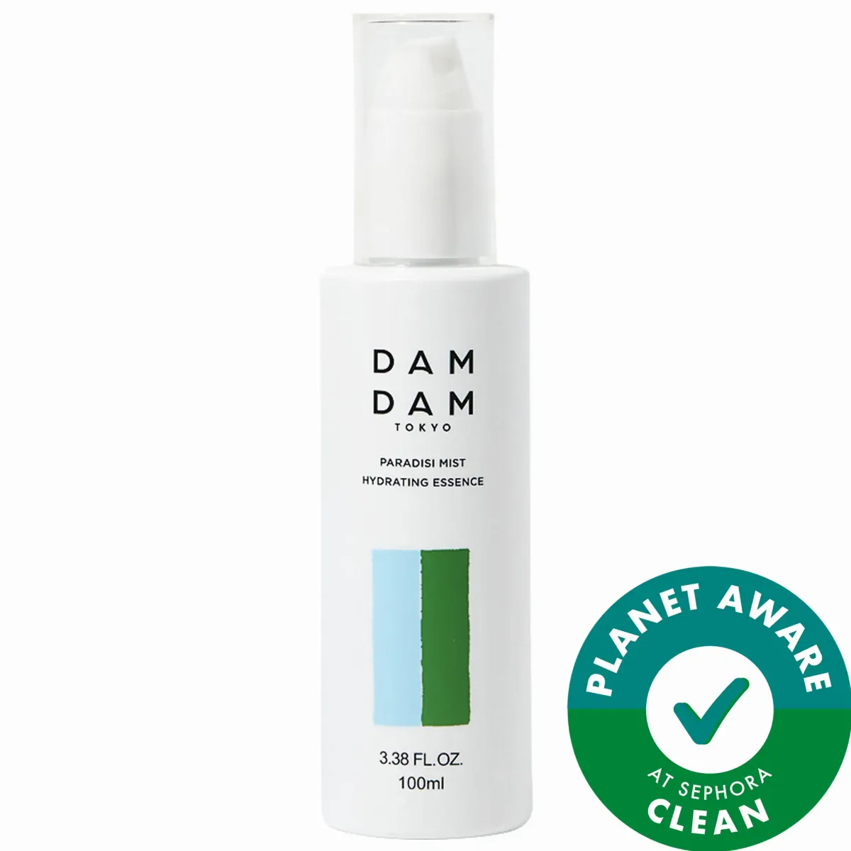 Paradisi Hydrating Essence Mist 3.4 oz / 100 mL by DAMDAM