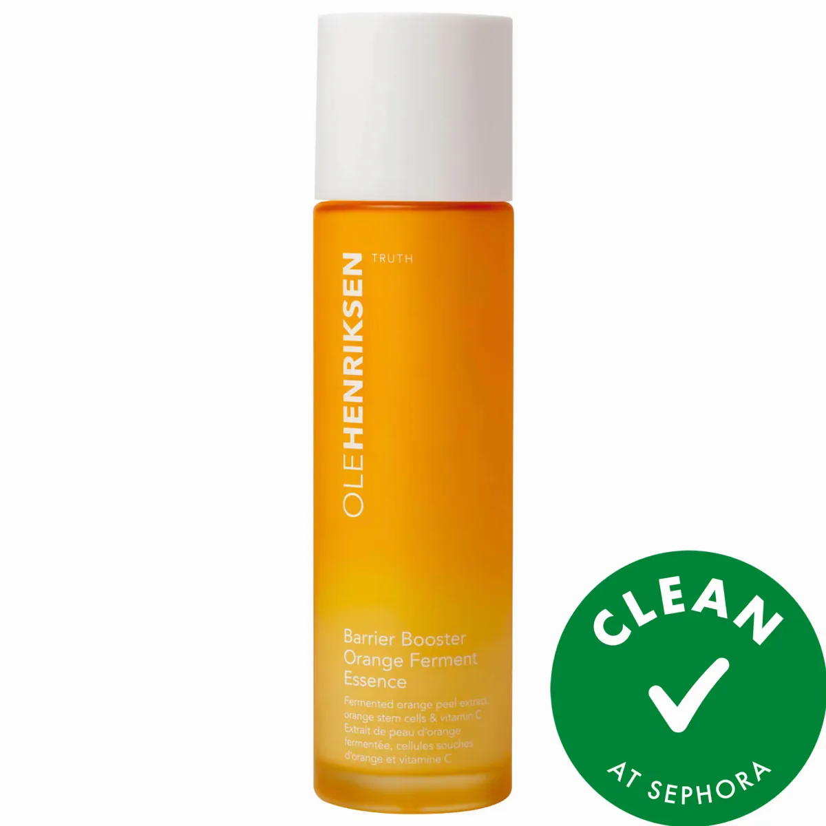 Barrier Booster Vitamin C Milky Toner Essence with Niacinamide 4 oz / 120 mL by OLEHENRIKSEN