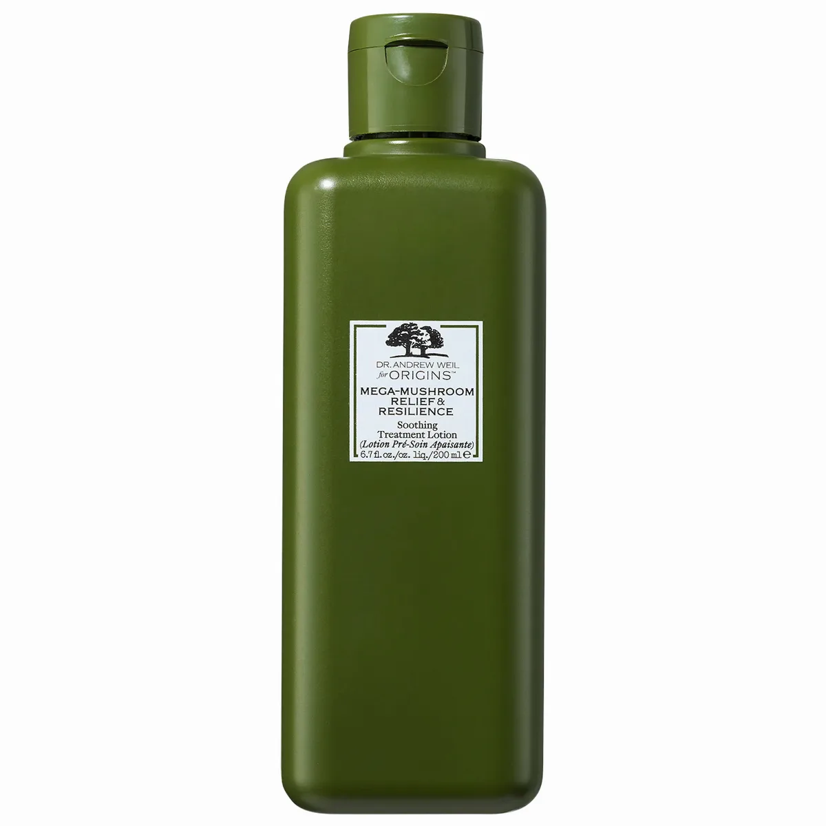 Dr. Andrew Weil for Origins Mega-Mushroom Relief & Resilience Soothing Treatment Lotion 6.7 oz / 200 mL by Origins