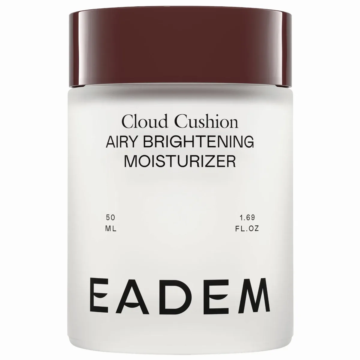 Cloud Cushion Dewy Plumping Moisturizer - Ceramide & Peptide-Rich for Supple, Radiant Skin 1.69 oz / 50 mL by EADEM