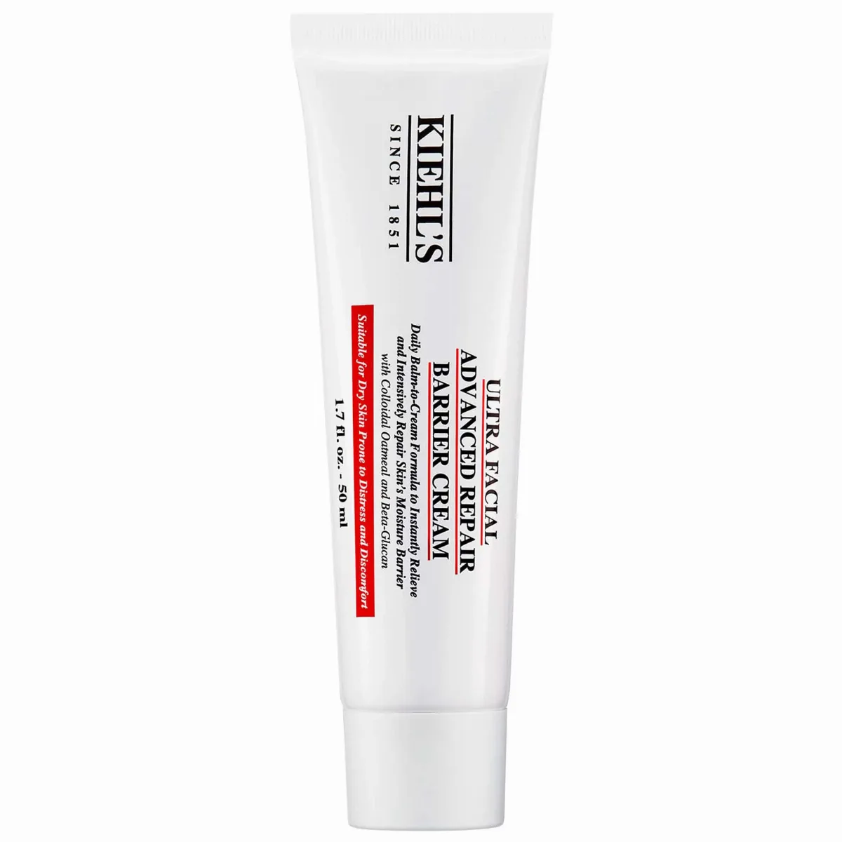 Ultra Facial Advanced Repair Barrier Cream 1.7 oz / 50 mL by Kiehl's Since 1851