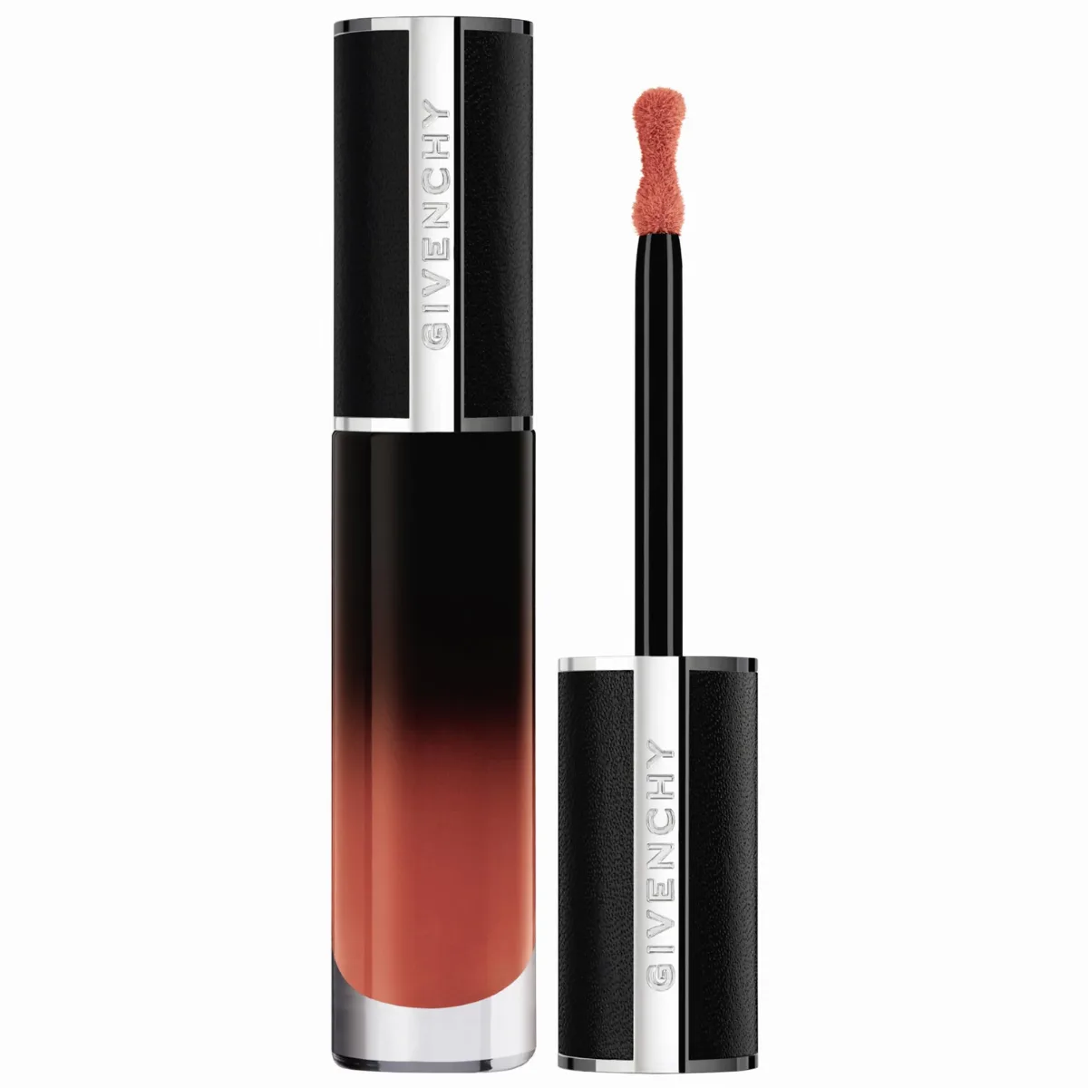 Le Rouge Interdit Cream Velvet Lipstick N15 Nude Ambré 0.2oz / 5.6 G by Givenchy