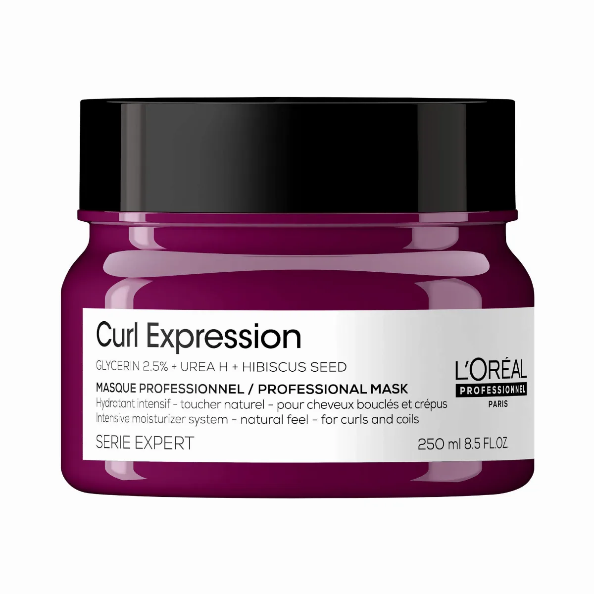 Curl Expression Hair Mask 8.5 oz / 250 Ml by L'Oréal Professionnel