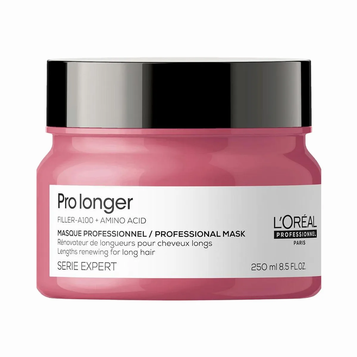 Pro Longer Hair Thickening Mask for Split Ends 8.5 oz / 250 Ml by L'Oréal Professionnel