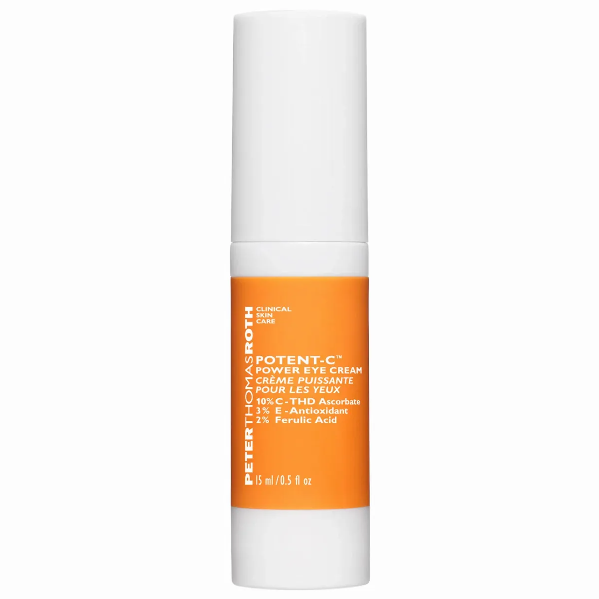 Potent-C Vitamin C Power Eye Cream 15 Ml /.5 oz by Peter Thomas Roth