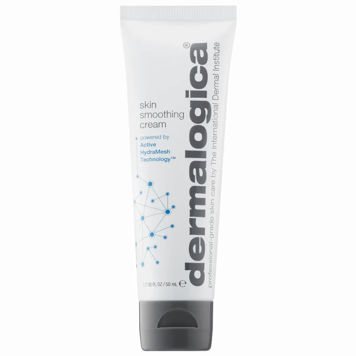 Skin Smoothing Cream Moisturizer for 48-Hour Hydration Including Hyaluronic Acid Complex with Mallow, Cucumber and Arnica. Normal to Dry Skin 50/1.7 by Dermalogica