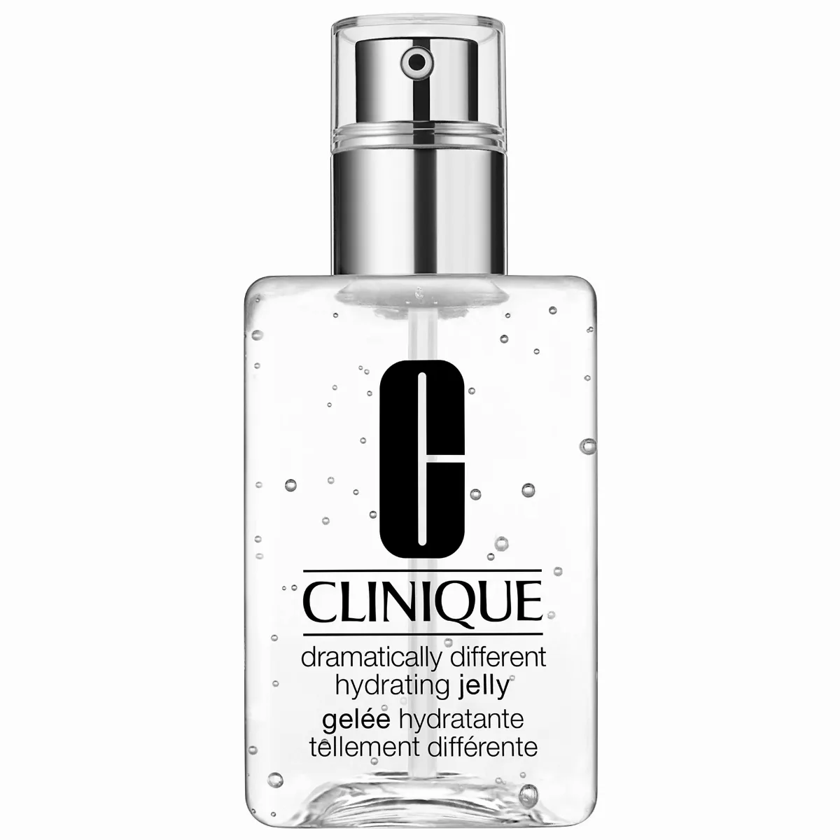 Dramatically Different Hydrating Jelly Gel Moisturizer with Hyaluronic Acid 6.7 oz / 200 mL by CLINIQUE