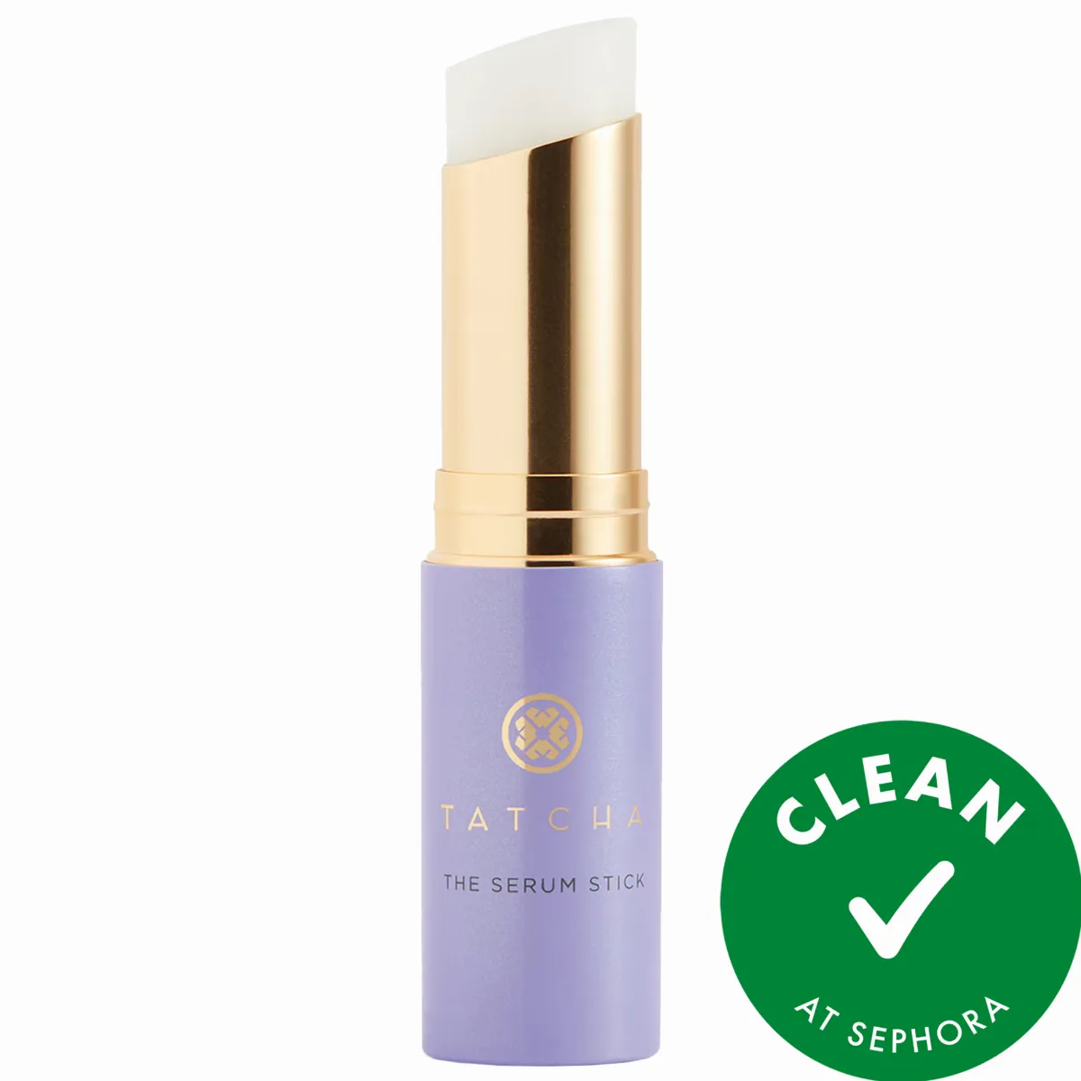 The Serum Stick Line-Smoothing Treatment & Touch Up Balm 0.28/8g by Tatcha