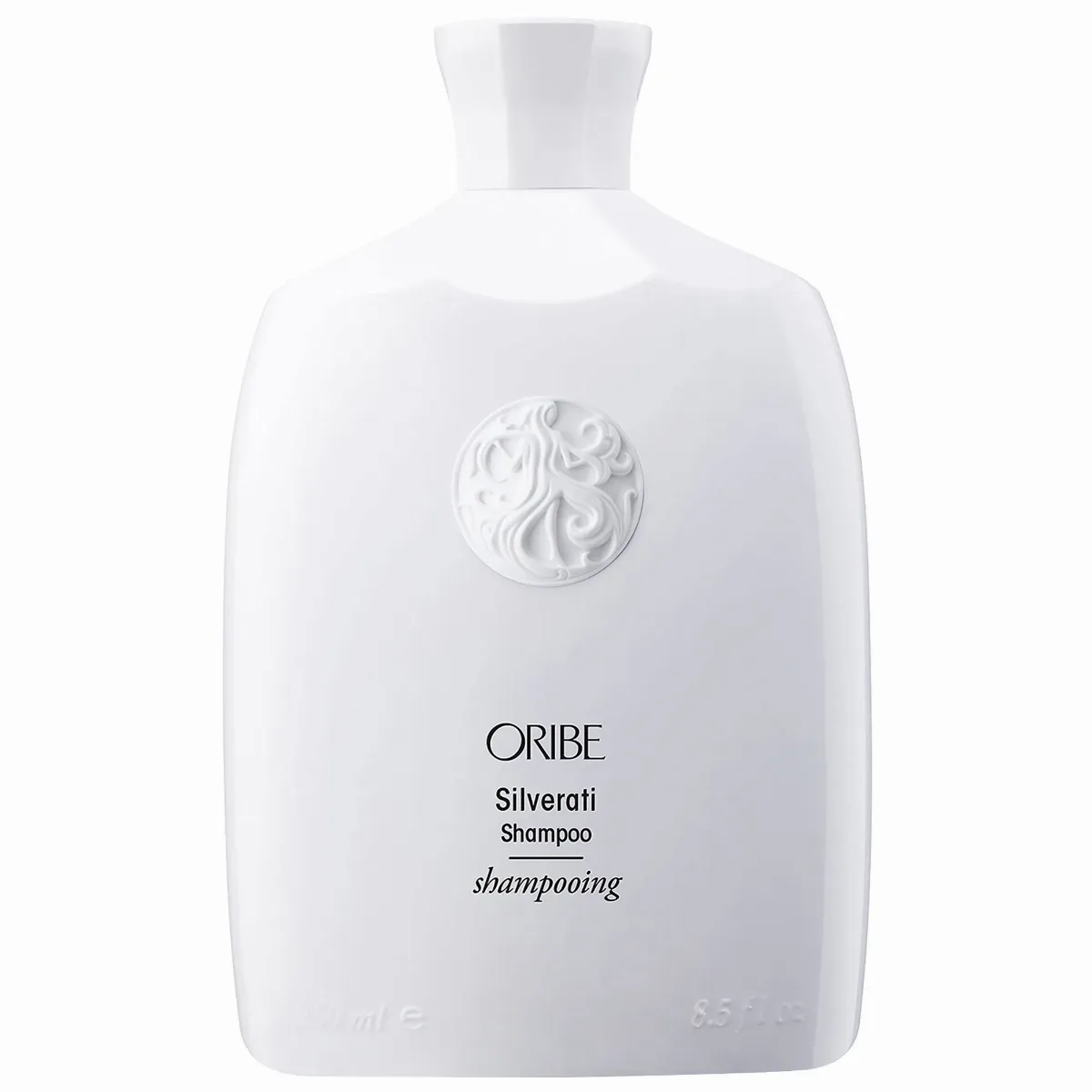 Silverati Shampoo for Gray & Silver Hair 8.5 oz / 250 mL by Oribe