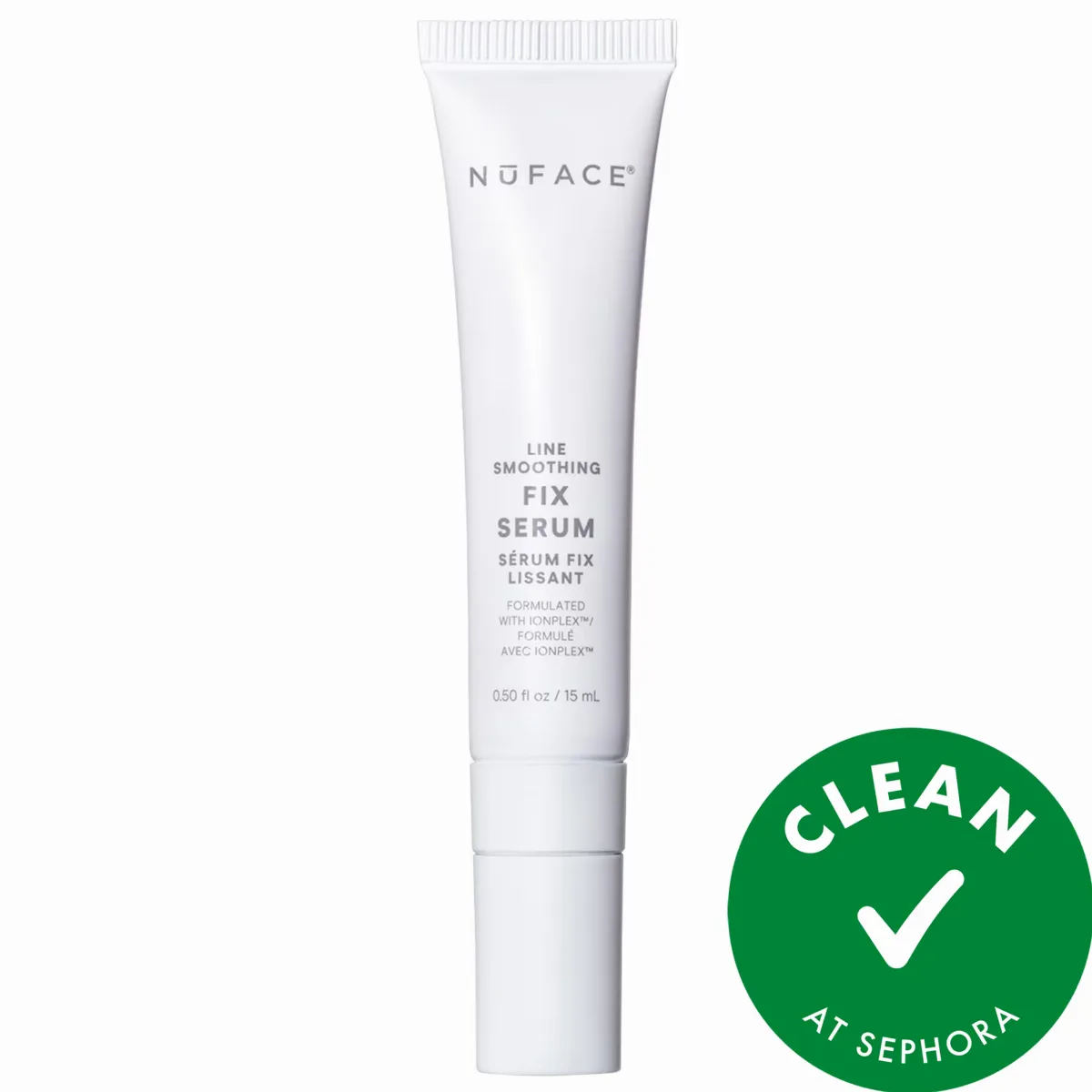 FIX Line Smoothing Serum Microcurrent Activator 0.5/15 by NuFACE