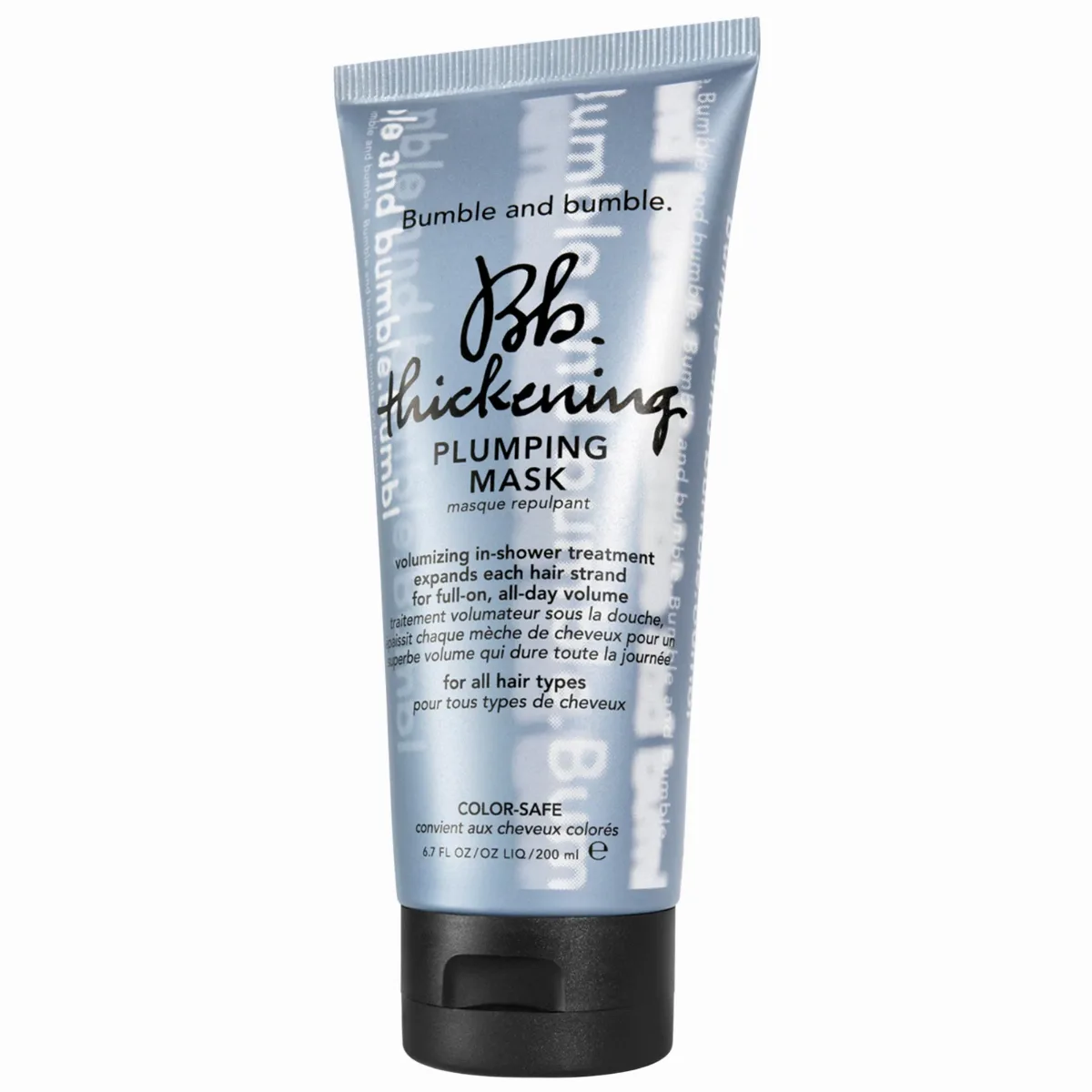 Thickening Plumping Hair Mask 6.7 oz / 200 mL by Bumble and bumble