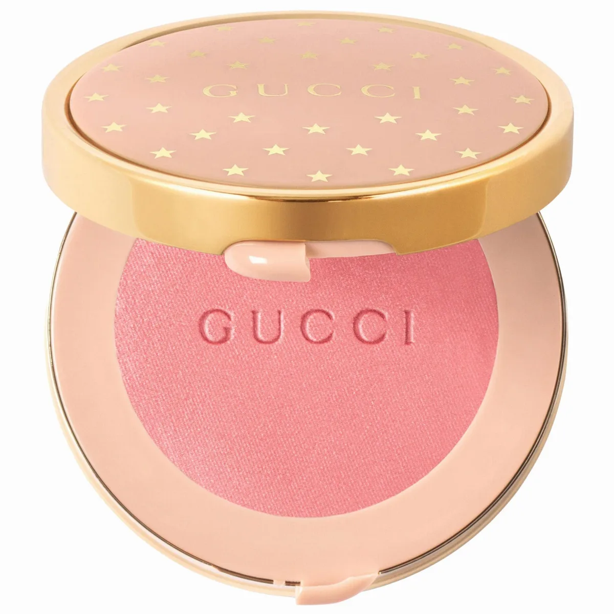 Luminous Matte Powder Blush 01 Silky Rose 0.19 oz / 5.5 G by Gucci