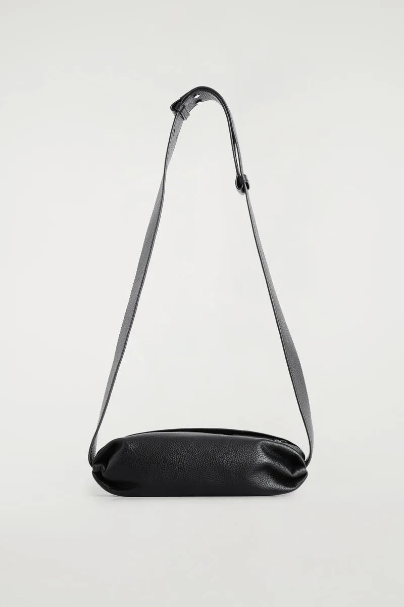 Module Crossbody Bag - Leather by COS