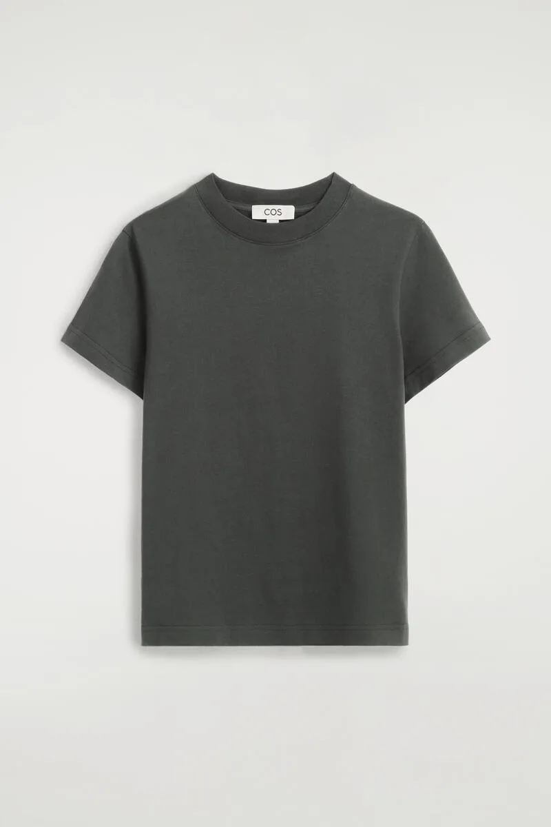 Brushed-Cotton Shirt