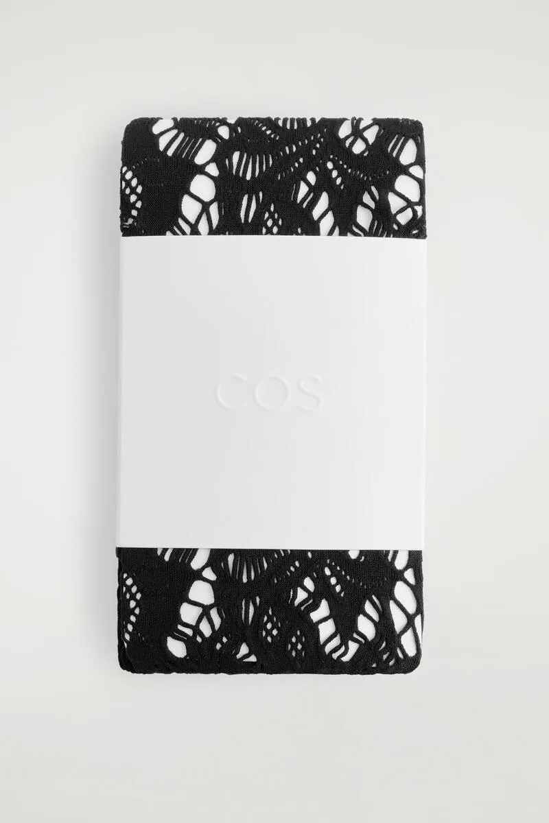 Lace Tights by COS