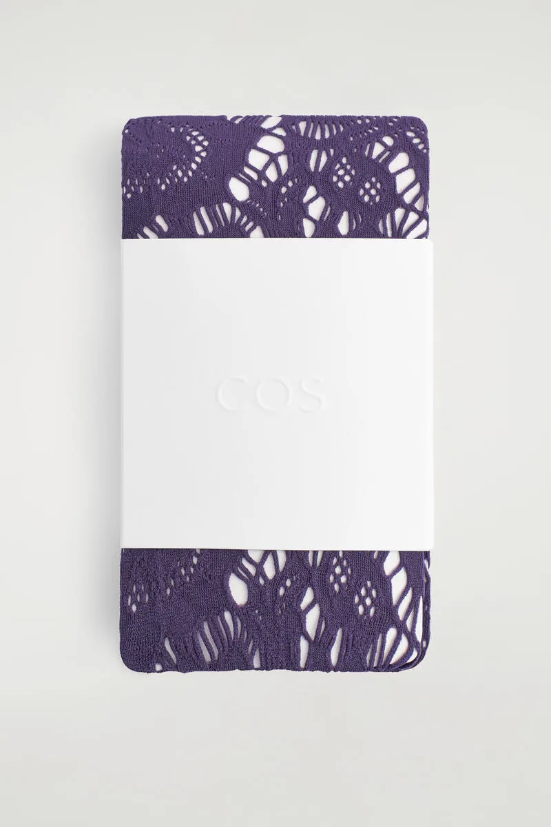 Lace Tights by COS