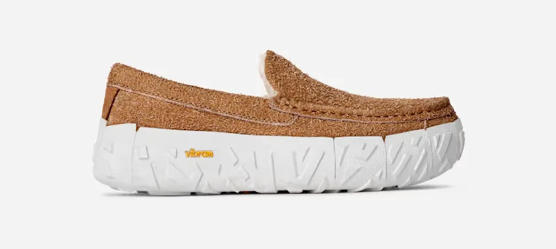 Ascot Wrap Tech Suede Shoes by UGG