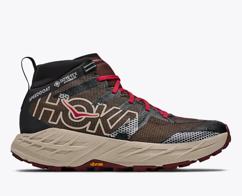 Speedgoat 7 Hike GTX Shoes by HOKA