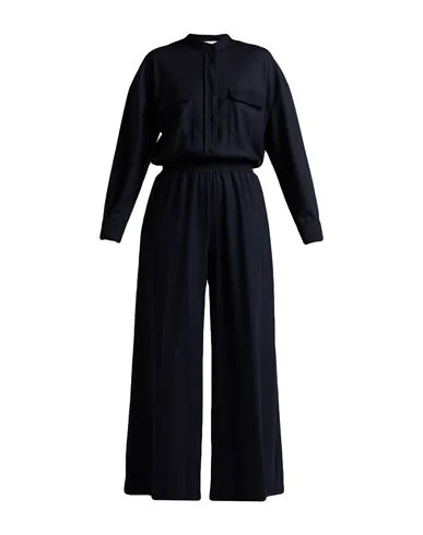 Jumpsuit Virgin Wool by HARRIS WHARF LONDON
