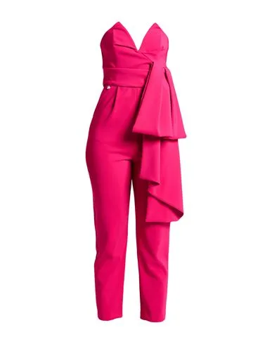Jumpsuit Polyester, Elastane by RELISH