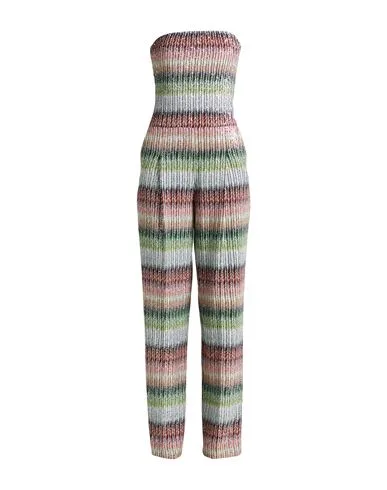 Jumpsuit Viscose, Polyamide, Polyester, Metallic Fiber by MISSONI
