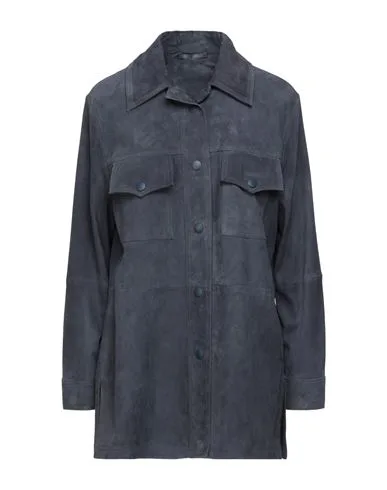 Shirt Goat Skin by ALBERTA FERRETTI