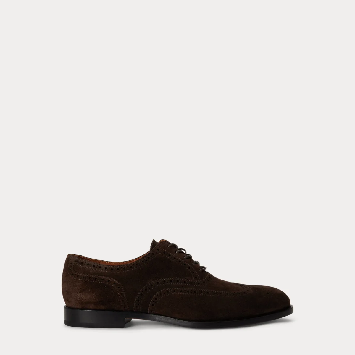 Owen Suede Wingtip Shoe by Polo Ralph Lauren