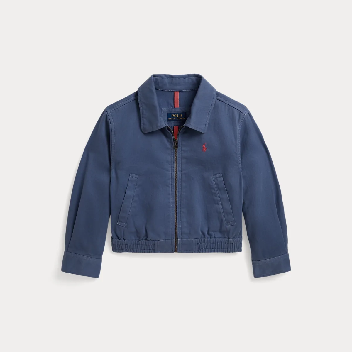 Garment-Dyed Cotton Jacket by Ralph Lauren