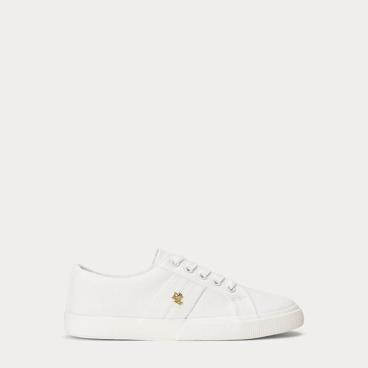 Janson II Canvas Trainer by Lauren Ralph Lauren