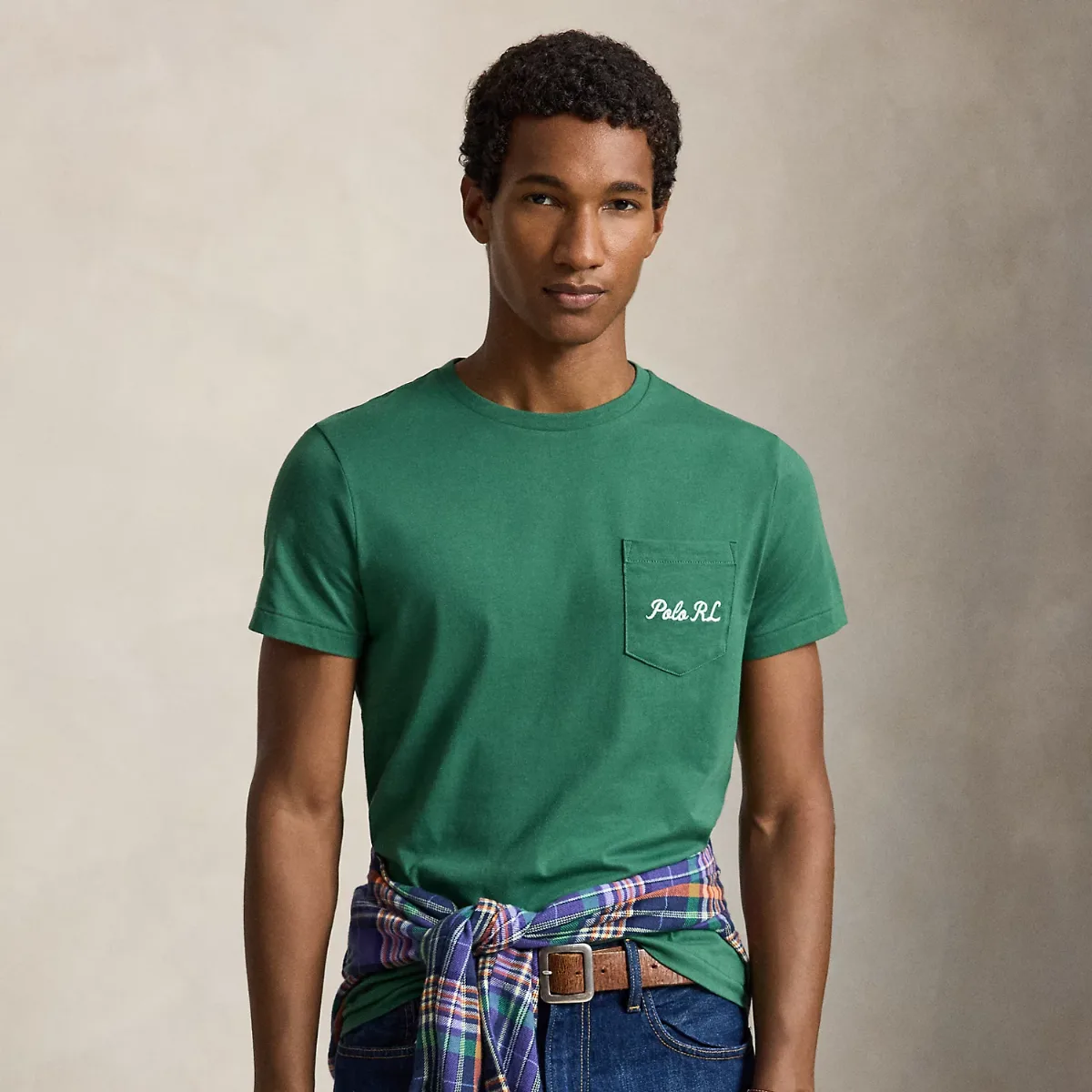 Custom Slim Fit Polo Bear T-Shirt by Polo Ralph Lauren