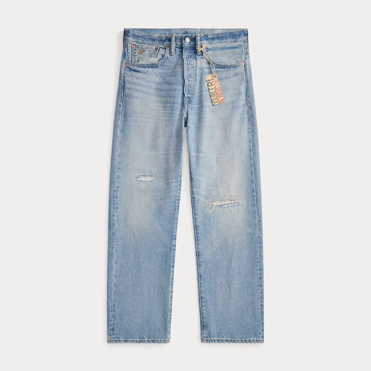 Vintage 5-Pocket Bridgeview Jean by Ralph Lauren RRL