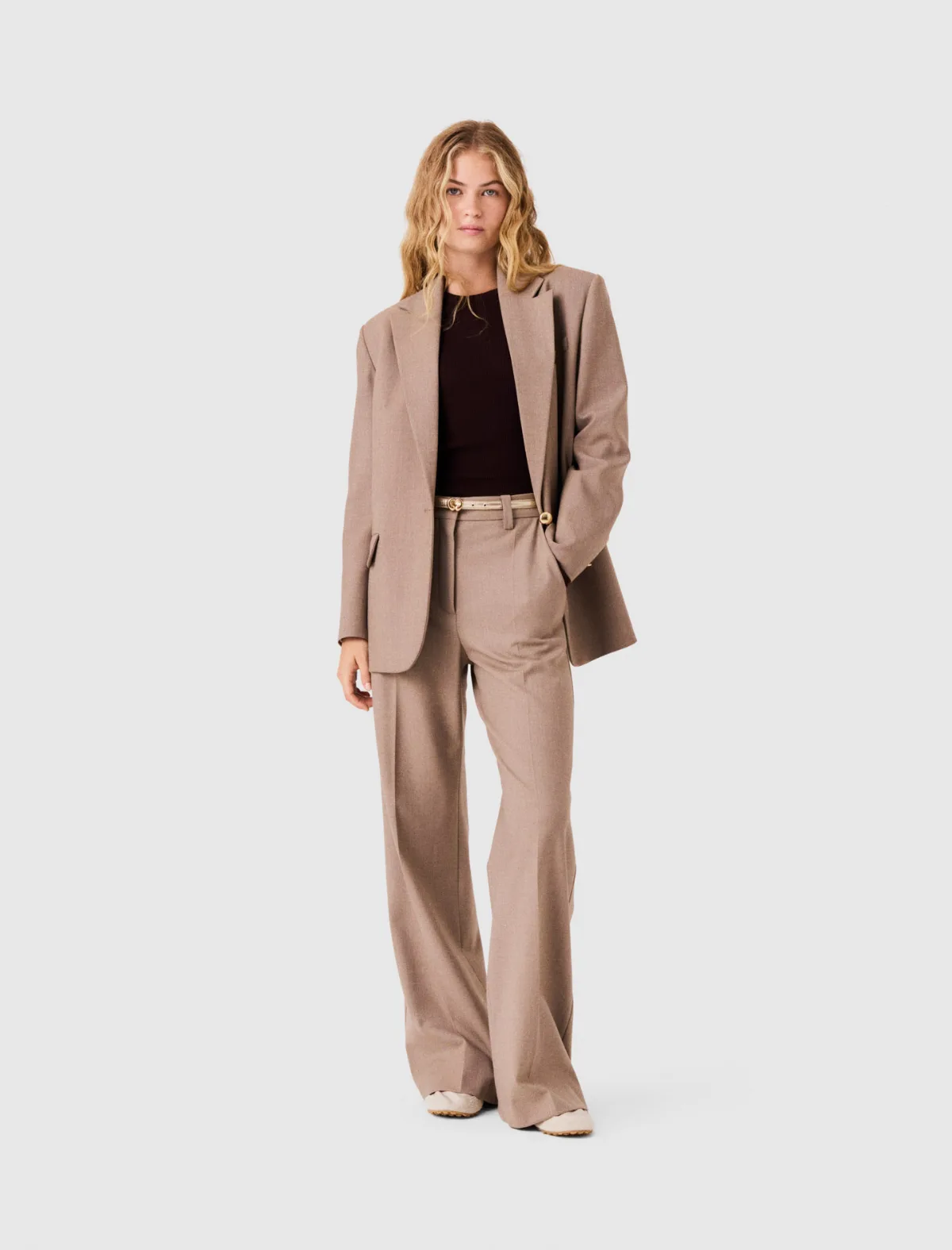 Suit Jacket by Maje