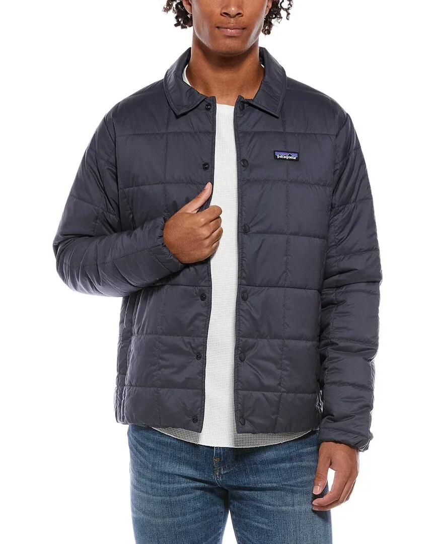 Light Gust Shirt Jacket by Patagonia