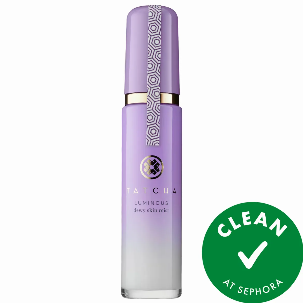 Luminous Dewy Skin Mist 2-In-1 Hydrator & Finishing Spray 1.35/40 by Tatcha