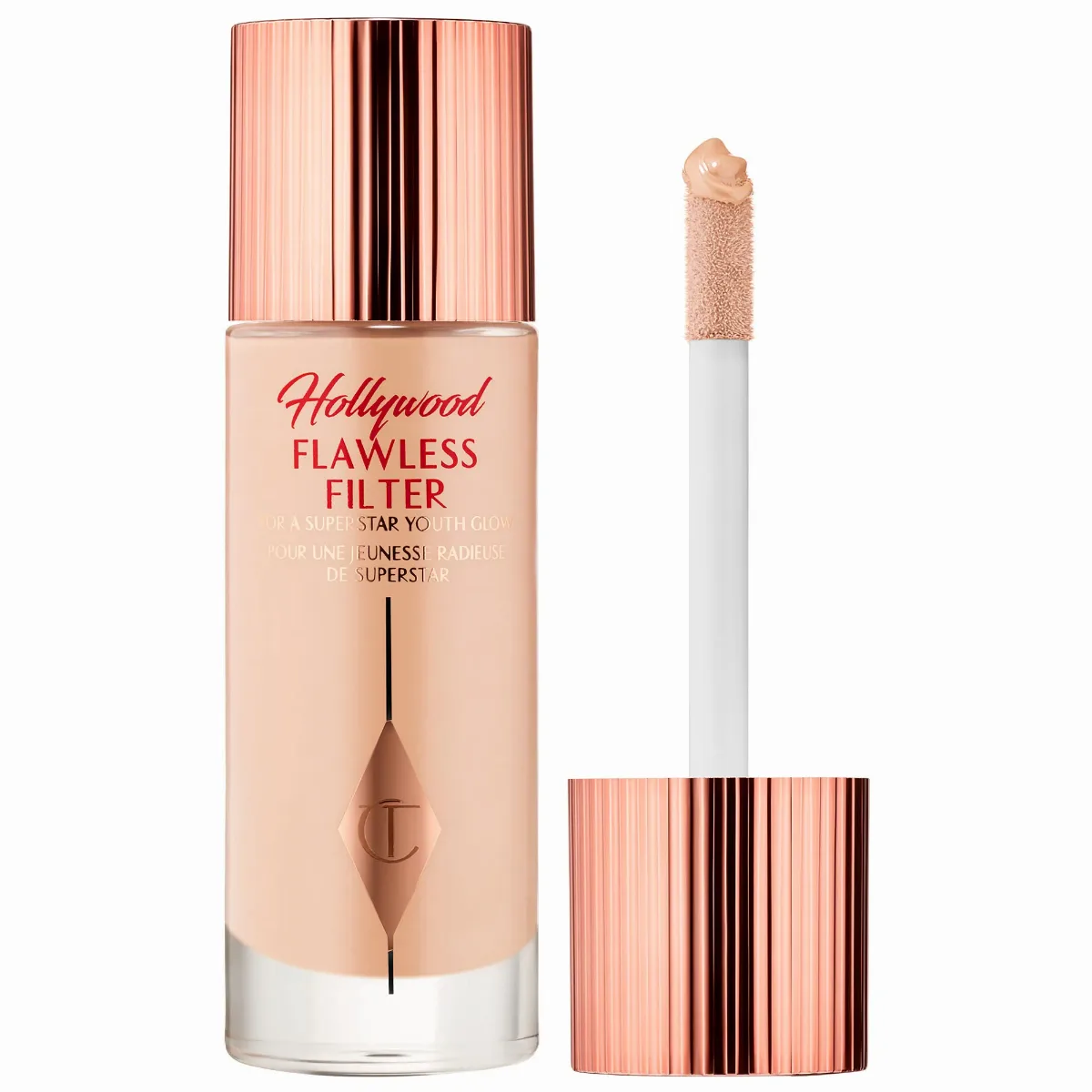 Hollywood Flawless Filter 1 - Fair 1.0 oz / 30 mL by Charlotte Tilbury